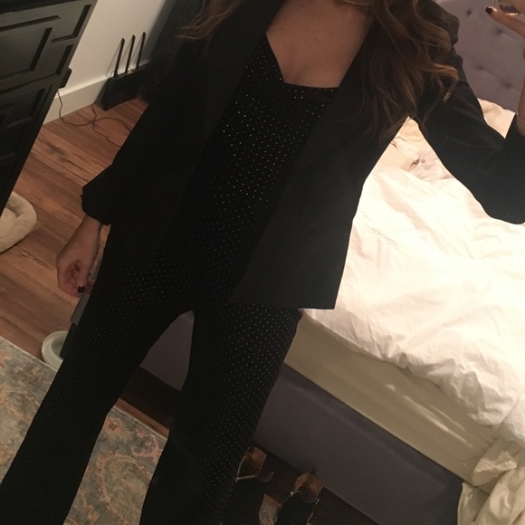 Privacy Please Carroll Jumpsuit - Picture 4 of 4